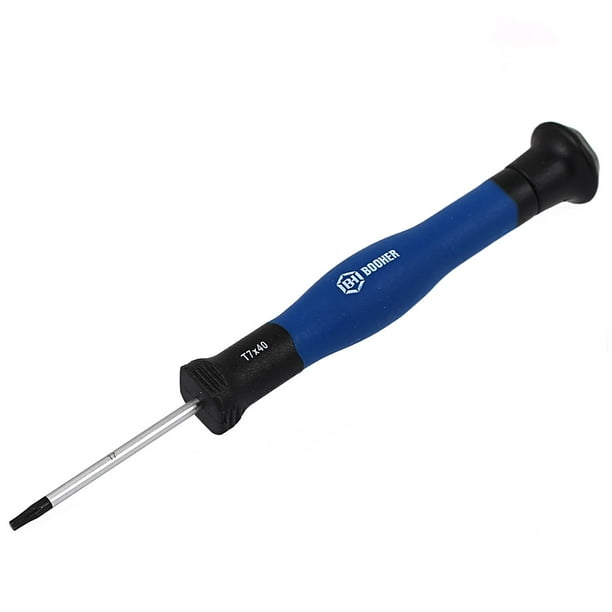 uxcell BOOHER Authorized 150mm Bar Length T30 Torx Screwdriver Repairing Tool uxcell BOOHER Authorized 150mm Bar Length T30 Torx Screwdriver Repairing Tool